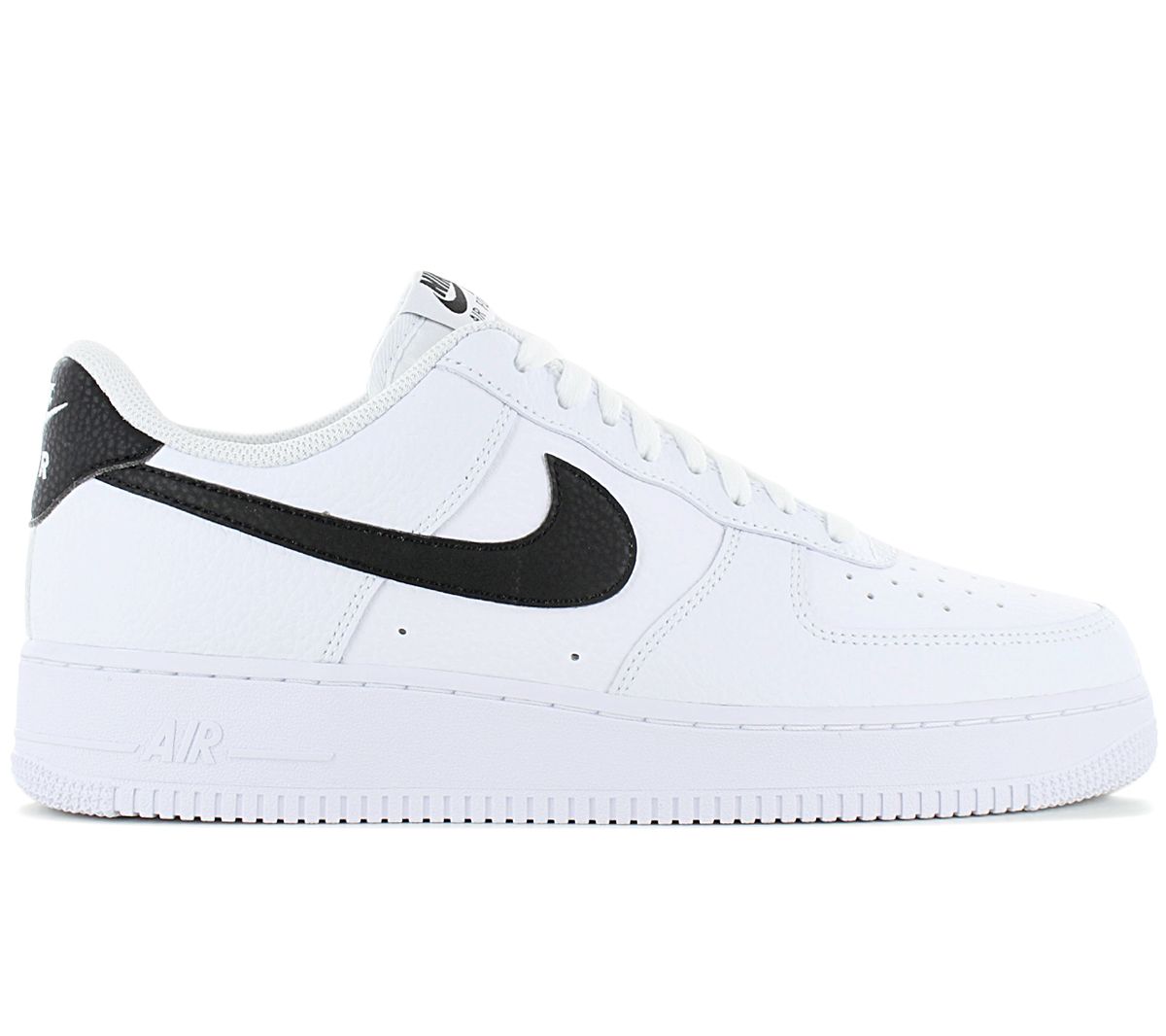 Nike Air Force 1 Low 07 - Мужские кроссовки бело-черные CT2302-100 ОРИГИНАЛ EU 44 US 10 белый
Nike Air Force 1 Low 07 - Мужские кроссовки бело-черные CT2302-100 ОРИГИНАЛ EU 44 US 10 белый