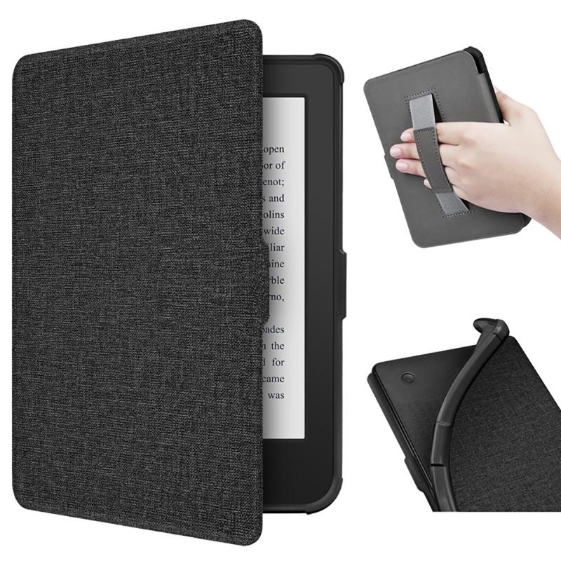 Case for 6 2024 Clara Color Ereader Fabric Sleeve Cover with Hand Straps/Auto Sleep/Wake with Hand Strap Case
Case for 6 2024 Clara Color Ereader Fabric Sleeve Cover with Hand Straps/Auto Sleep/Wake with Hand Strap Case