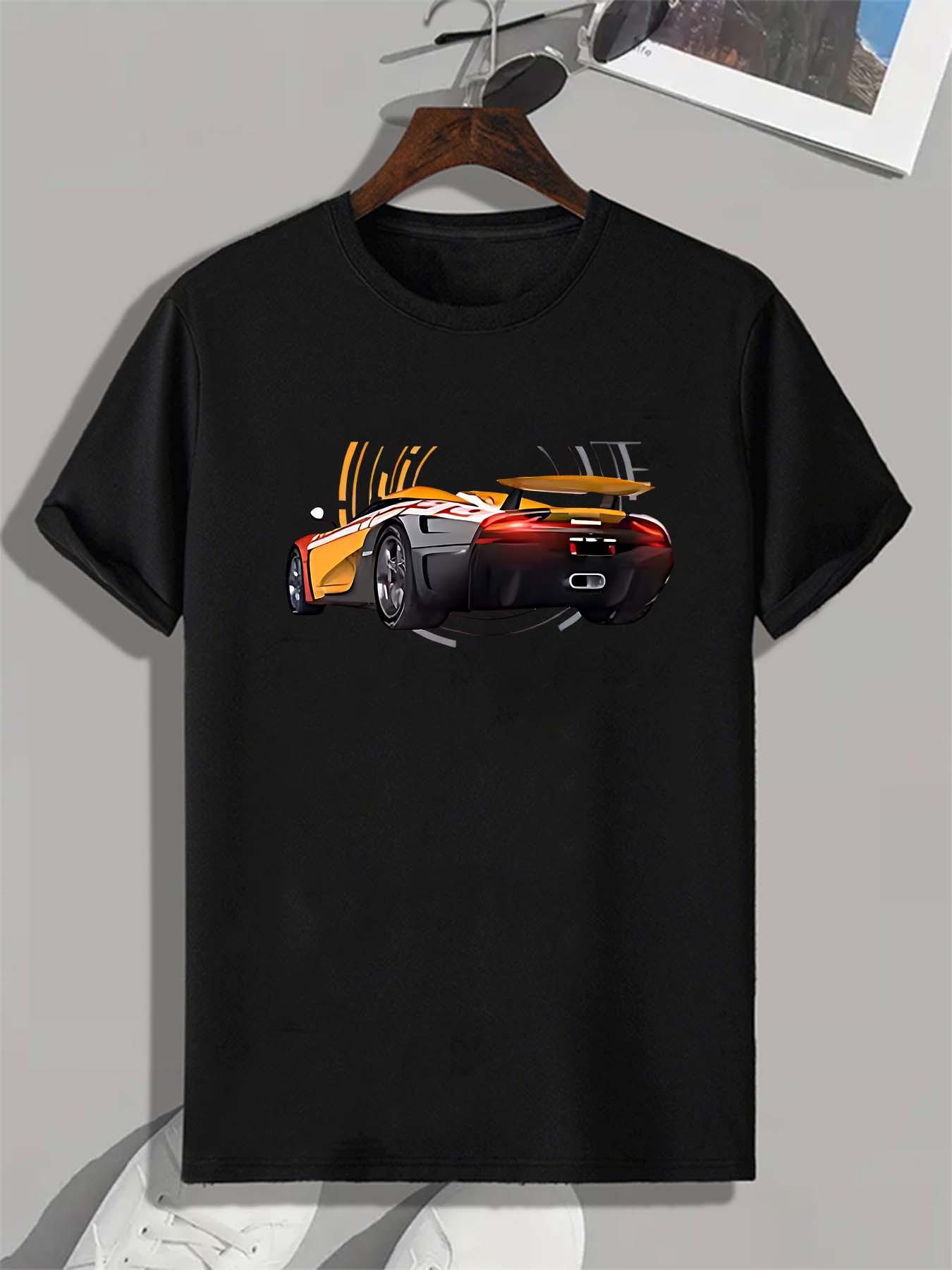 Casual Sports T-shirt S
Casual Sports T-shirt S