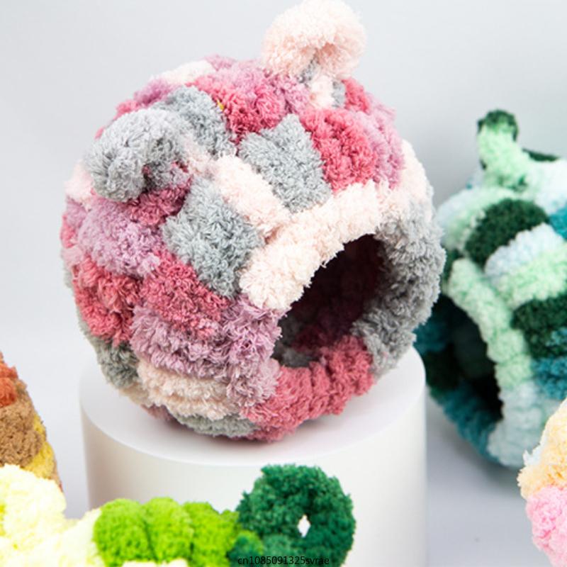 Warm Bird Nest Bird Cage Hammock Plush Hideaway for Parrot Hummingbird Decoration Bird Cages Hanging House Pet Supplies
Warm Bird Nest Bird Cage Hammock Plush Hideaway for Parrot Hummingbird Decoration Bird Cages Hanging House Pet Supplies