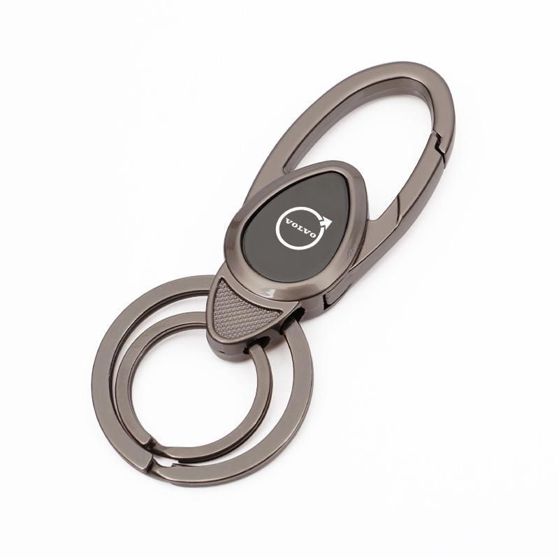 Zinc Alloy Car Keychain Volvo Emblem Keychain Accessories For Volvo XC40 S80 EM90 C40 S40 V60 V40 XC90 S60 C30 XC60 V50 V70 S90 чёрный
Zinc Alloy Car Keychain Volvo Emblem Keychain Accessories For Volvo XC40 S80 EM90 C40 S40 V60 V40 XC90 S60 C30 XC60 V50 V70 S90 чёрный