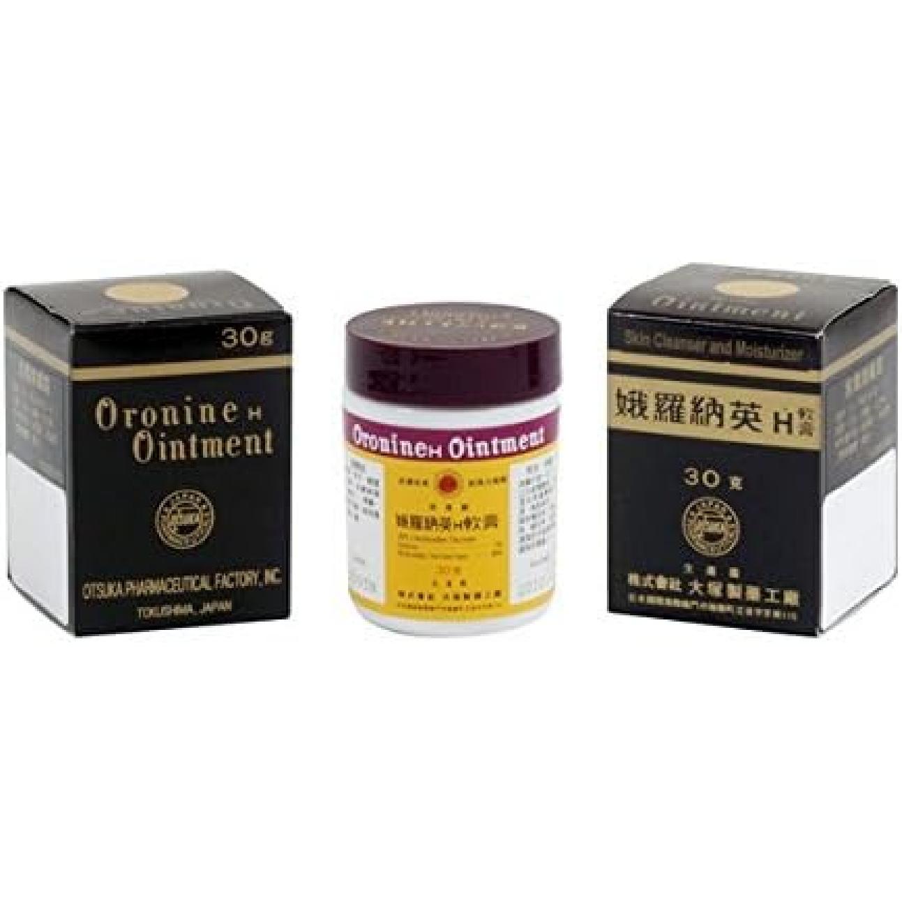 Мазь Оцука в банке 30 г 5.12 Ounce (Pack of 1)
Мазь Оцука в банке 30 г 5.12 Ounce (Pack of 1)