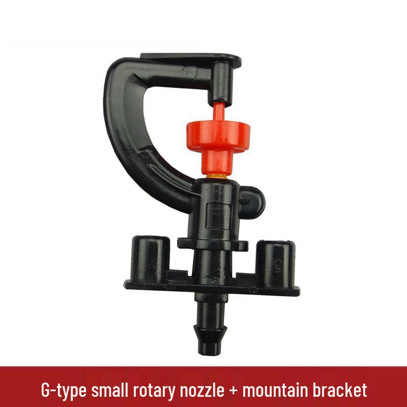 Подвесной набор микродождевателей для теплицы: Вращающаяся форсунка для орошения, охлаждения, увлажнения и удаления пыли со скидками за объем
Подвесной набор микродождевателей для теплицы: Вращающаяся форсунка для орошения, охлаждения, увлажнения и удаления пыли со скидками за объем