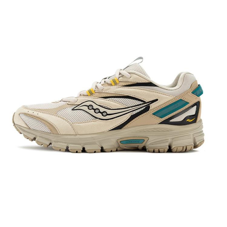 Saucony Cohesion 2K Classic 2K Textile, Synthetic Leather Cushioning Slip Resistant Abrasion Resistant Low top S79016-2 42.5
Saucony Cohesion 2K Classic 2K Textile, Synthetic Leather Cushioning Slip Resistant Abrasion Resistant Low top S79016-2 42.5