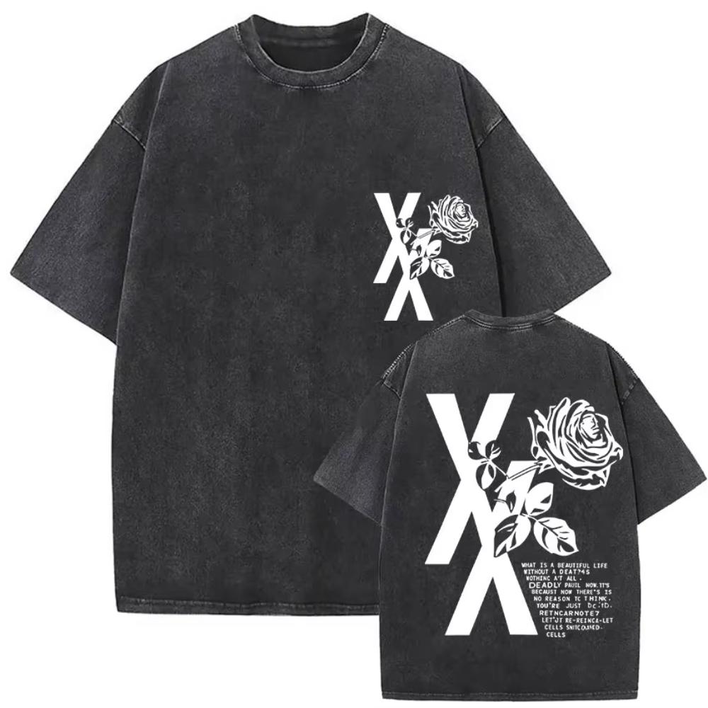 Vintage Washed Mgk Lost Tour 2026 Print T Shirt Men Women Casual Cotton Short Sleeve T-shirts Fans Tops Clothing Fashion T-shirt 5XL різнокольоровий
Vintage Washed Mgk Lost Tour 2026 Print T Shirt Men Women Casual Cotton Short Sleeve T-shirts Fans Tops Clothing Fashion T-shirt 5XL різнокольоровий