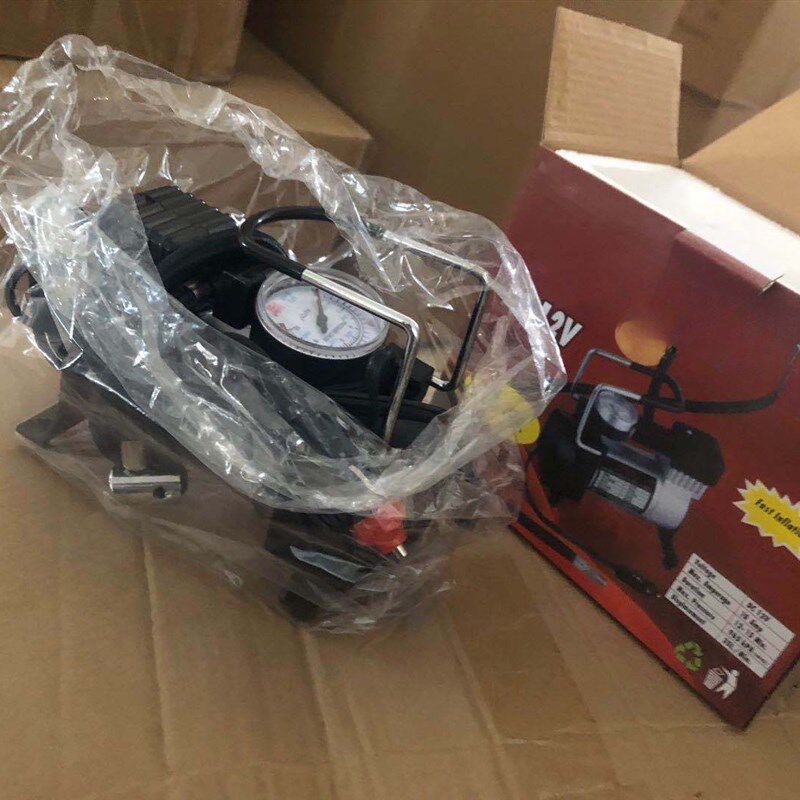 Vehicle Air Pump Car Air Pump Electric Double Cylinder Portable Car Tire Multi-Function Tire plus In Stock The Motor Model Can Be Charged in 6 Minutes
Vehicle Air Pump Car Air Pump Electric Double Cylinder Portable Car Tire Multi-Function Tire plus In Stock The Motor Model Can Be Charged in 6 Minutes