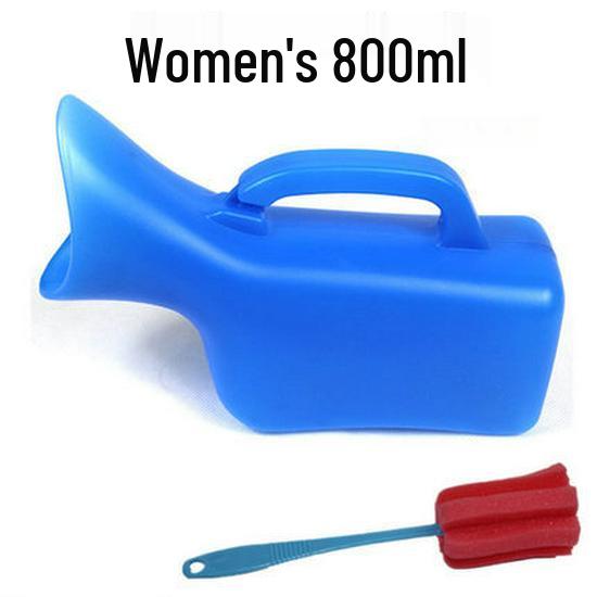 Portable Dual-Use Urinal with Odor-Proof Lid for Men, Elderly, and Kids
Portable Dual-Use Urinal with Odor-Proof Lid for Men, Elderly, and Kids