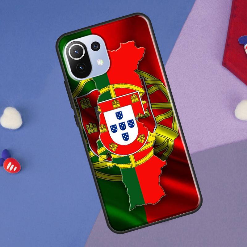 Portugal Flag Cover For Xiaomi 14T Pro 11T 12T 13T 13 14 Ultra POCO X7 Pro X3 X5 F3 F5 F6 M6 X6 Pro Case Xiaomi 13T (13T Pro)
Portugal Flag Cover For Xiaomi 14T Pro 11T 12T 13T 13 14 Ultra POCO X7 Pro X3 X5 F3 F5 F6 M6 X6 Pro Case Xiaomi 13T (13T Pro)