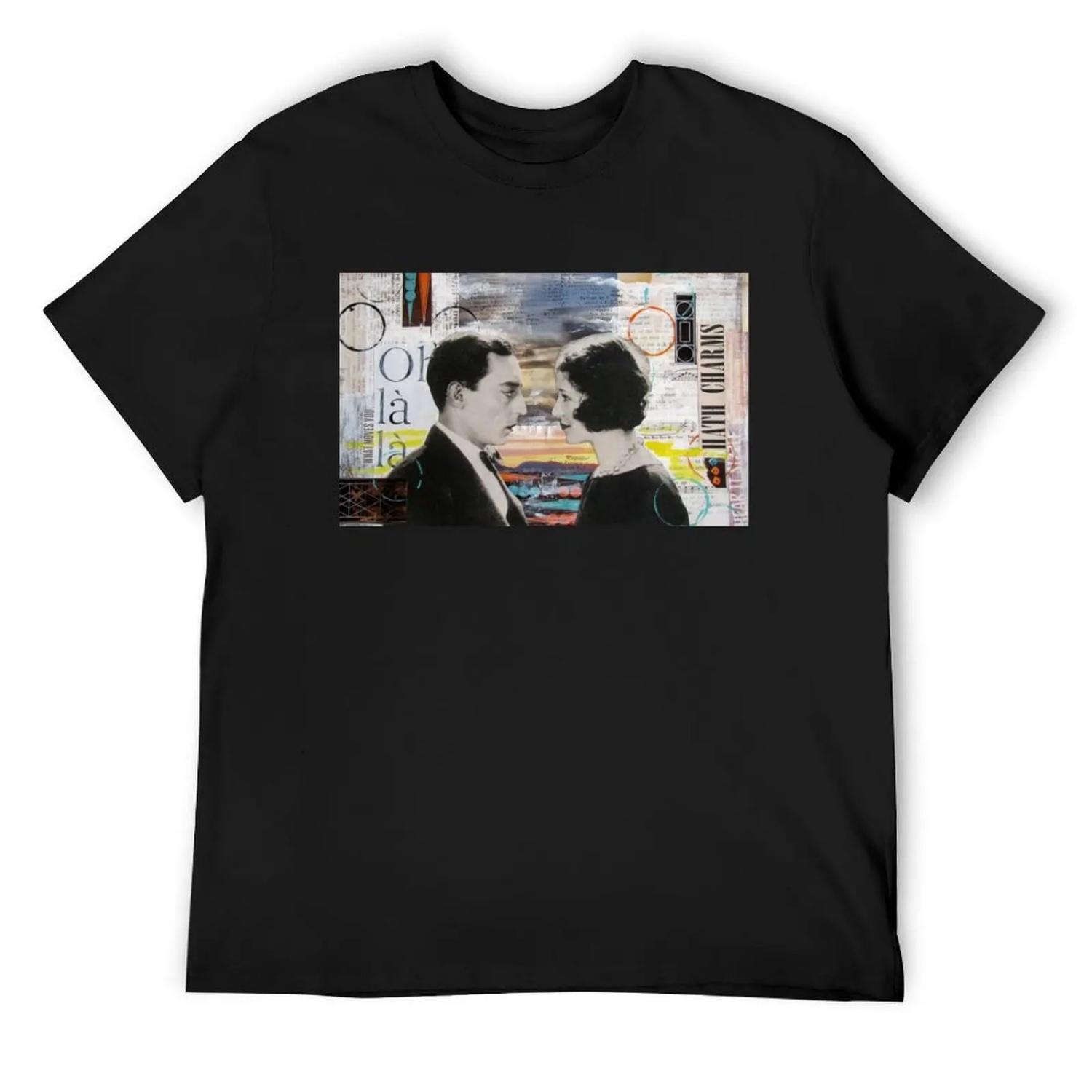 Buster and Marceline T-Shirt new gifts and t-shirts anime t shirts funny t shirts men XXXXXL чорний
Buster and Marceline T-Shirt new gifts and t-shirts anime t shirts funny t shirts men XXXXXL чорний