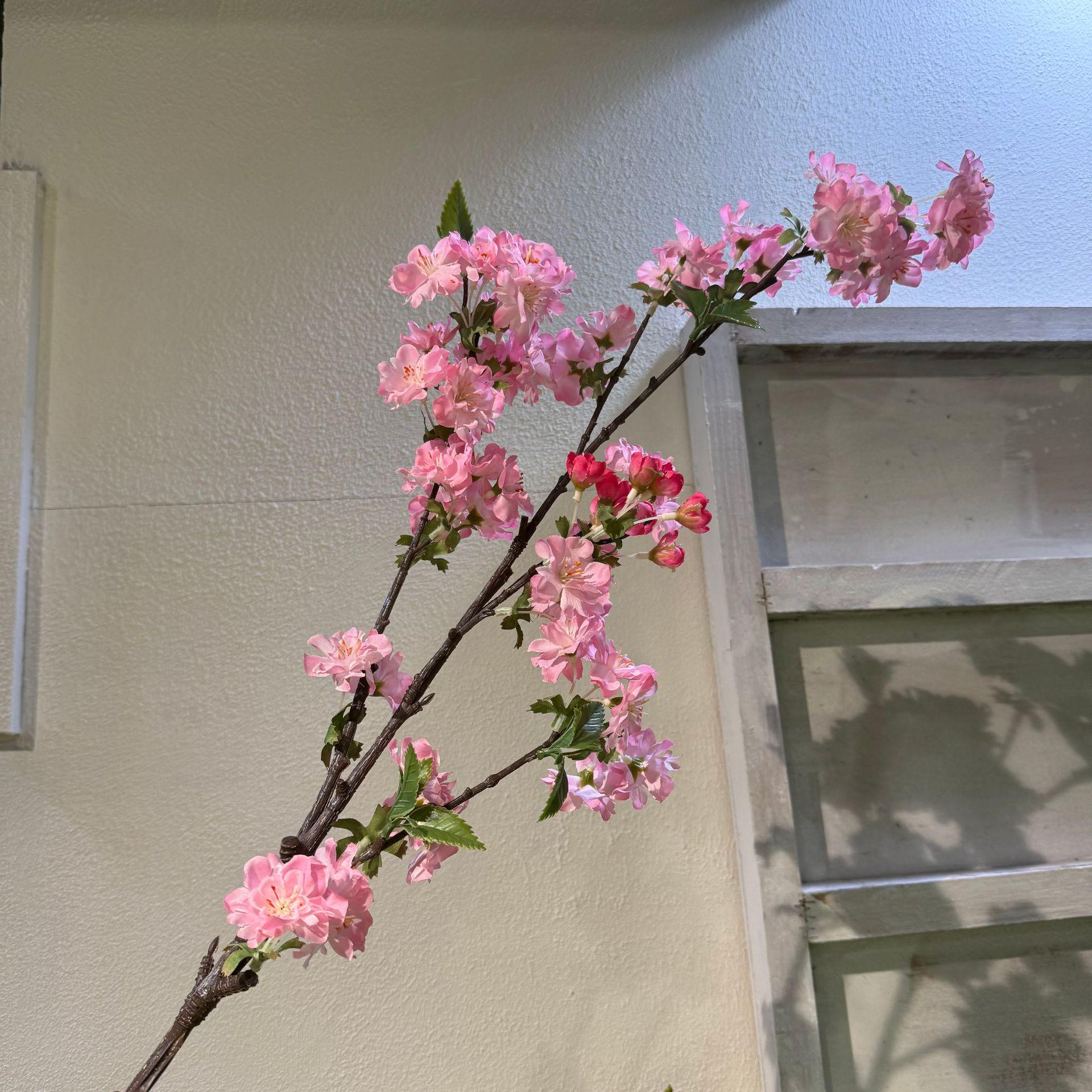Cherry Blossom Artificial Flower Arrangement for Home Décor, Weddings & Photography
Cherry Blossom Artificial Flower Arrangement for Home Décor, Weddings & Photography
