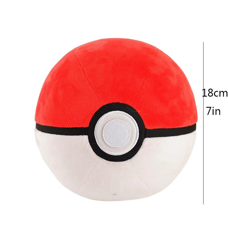 Kawaii Poke Ball Plush Doll Ultra Master Ball Pokeball Beast Ultra Ball Collectible Stuffed Keychain Pendant Toy Gift
Kawaii Poke Ball Plush Doll Ultra Master Ball Pokeball Beast Ultra Ball Collectible Stuffed Keychain Pendant Toy Gift