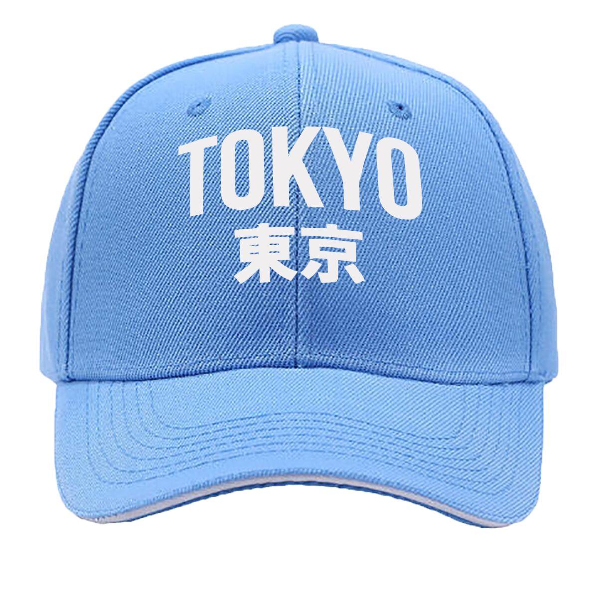 Tokyo A Tribute to the Iconic City Sandwich Baseball Cap One Size
Tokyo A Tribute to the Iconic City Sandwich Baseball Cap One Size