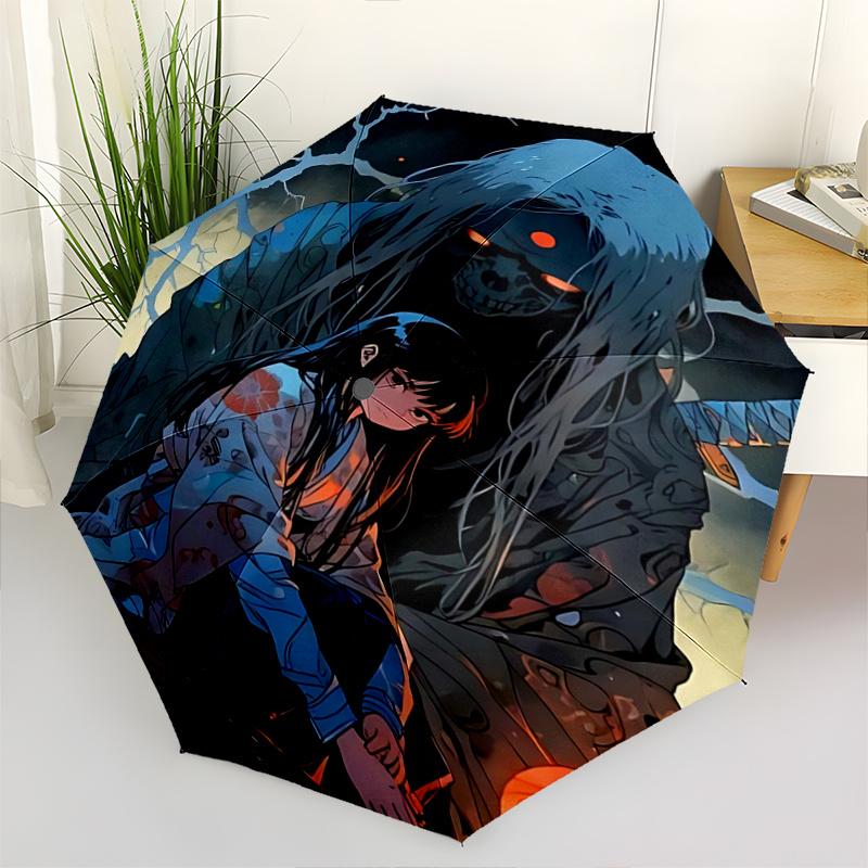 1pc Floral Print Automatic Opening/Closing Umbrella with Foldable Design, Outdoor for Fans, Travelers, Daily Use - Perfect Gift for Festivals!R01
1pc Floral Print Automatic Opening/Closing Umbrella with Foldable Design, Outdoor for Fans, Travelers, Daily Use - Perfect Gift for Festivals!R01