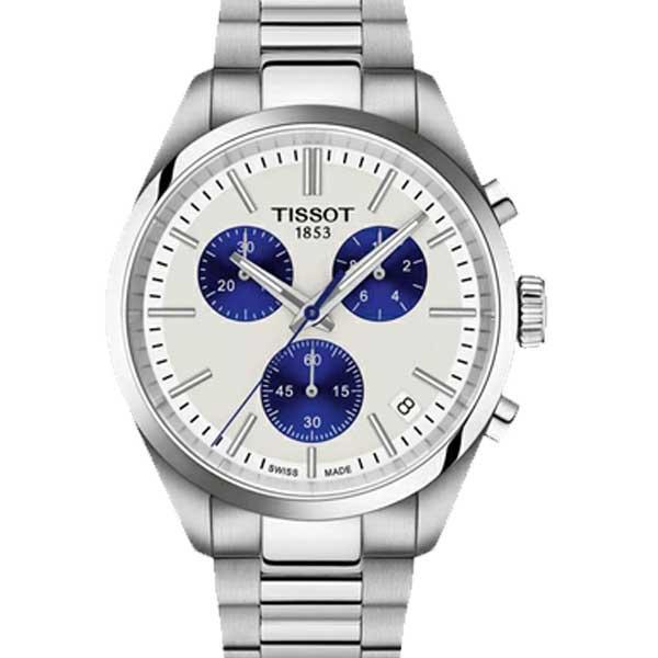Genuine TISSOT Tissot PR100 Chronograph Battery Operated Quartz White Dial Swiss Made 100m Water Resistant T150.417.11.011.00 T1504171101100
Genuine TISSOT Tissot PR100 Chronograph Battery Operated Quartz White Dial Swiss Made 100m Water Resistant T150.417.11.011.00 T1504171101100