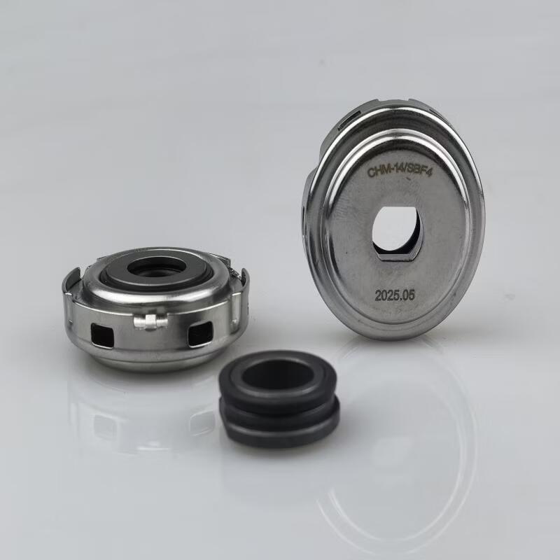 Jundingying CHM-14/SBF4 Lightweight Horizontal Multistage Centrifugal Pump Mechanical Seal
Jundingying CHM-14/SBF4 Lightweight Horizontal Multistage Centrifugal Pump Mechanical Seal
