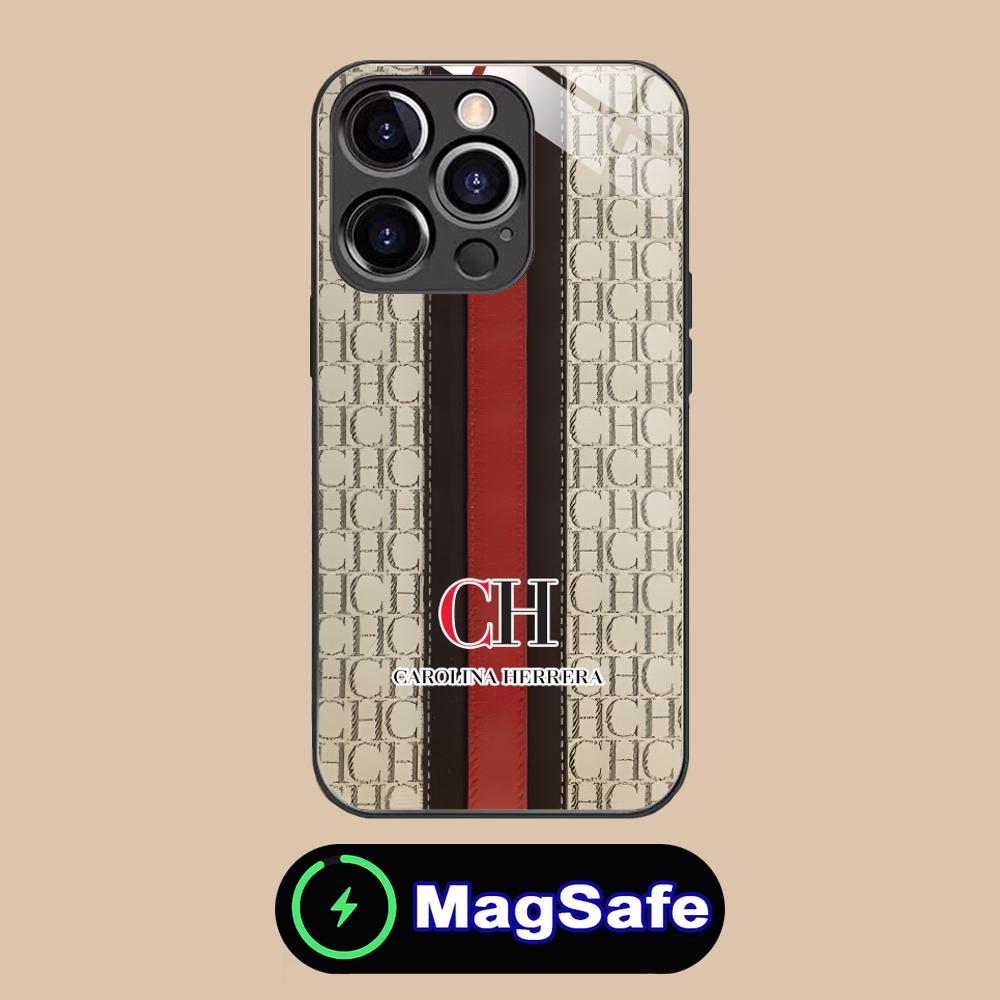 Модный Чехол CH Mobile для Телефона 17 16 15 14 13 12 11 Pro Max Plus Mini MagSafe Стеклянный Цветной Чехол Роскошный Чехол iPhone17
Модный Чехол CH Mobile для Телефона 17 16 15 14 13 12 11 Pro Max Plus Mini MagSafe Стеклянный Цветной Чехол Роскошный Чехол iPhone17