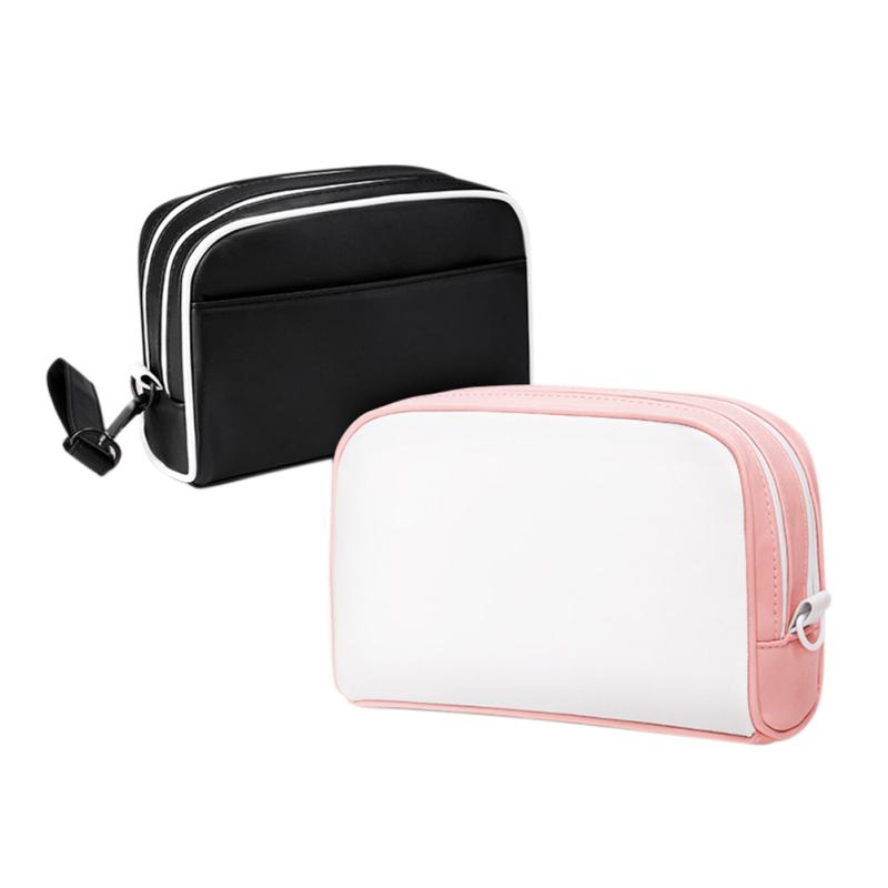 Golf Valuables Pouch Organizer Synthetic Leather Tee Ball Marker Glove Cellphone Key Storage Bag 
Golf Valuables Pouch Organizer Synthetic Leather Tee Ball Marker Glove Cellphone Key Storage Bag