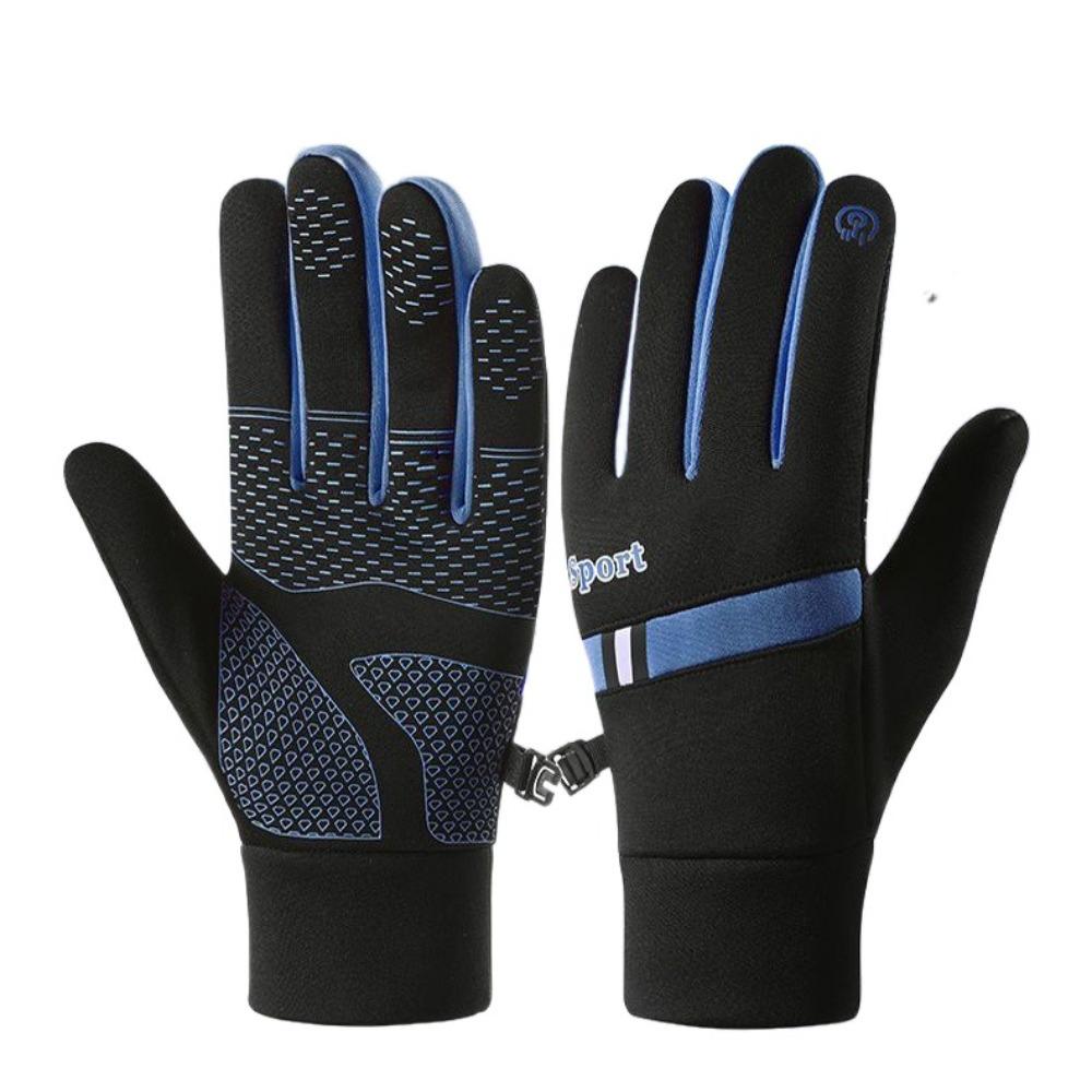 Lock Buckle Thick Cycling Gloves Warm Outdoor Gloves Winter Cycling Gloves Outdoor men style 3
Lock Buckle Thick Cycling Gloves Warm Outdoor Gloves Winter Cycling Gloves Outdoor men style 3
