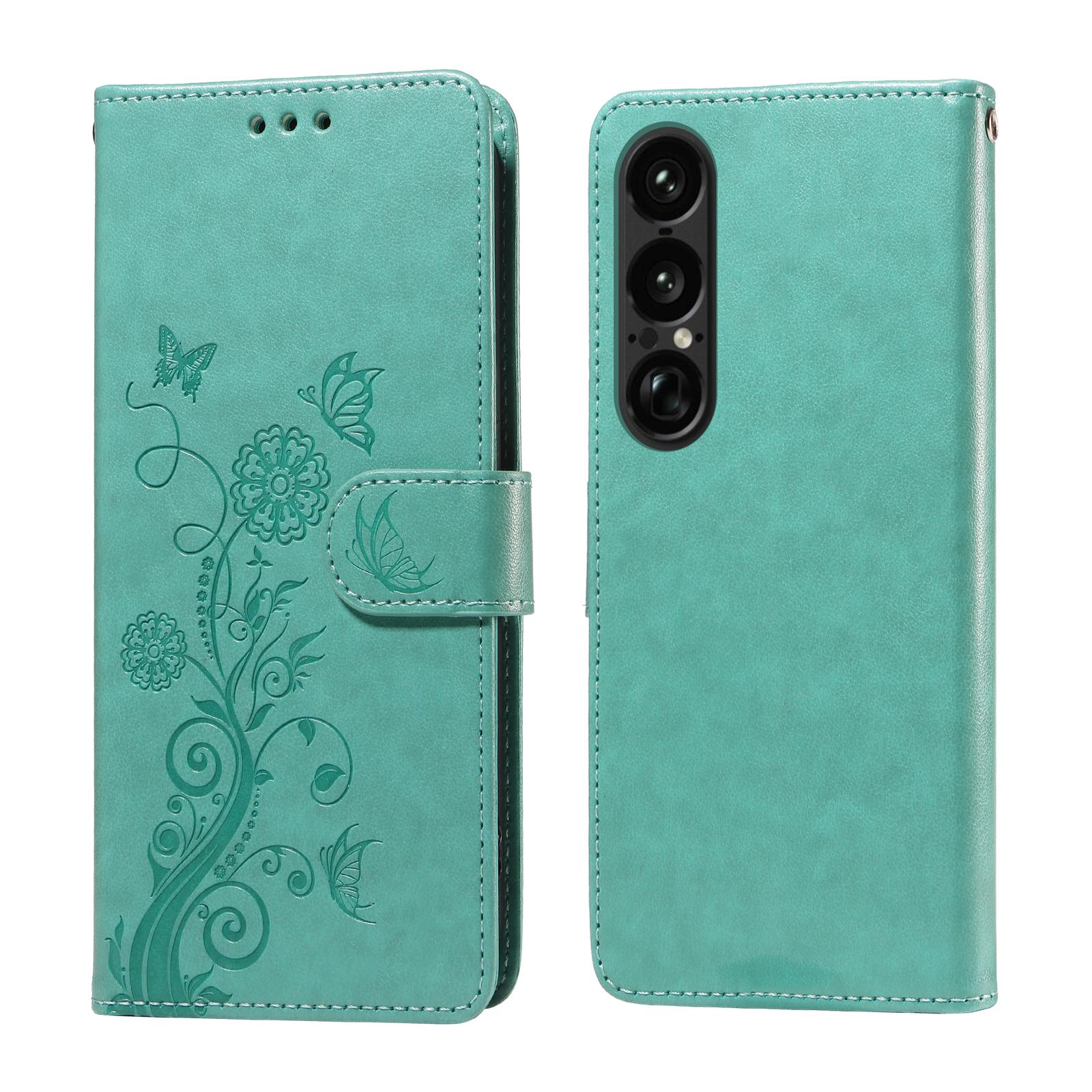 Для Sony Xperia 1 VII Шкіряний Чохол Метелик Квітковий Відбиток Гаманець Підставка Чохол C
Для Sony Xperia 1 VII Шкіряний Чохол Метелик Квітковий Відбиток Гаманець Підставка Чохол C