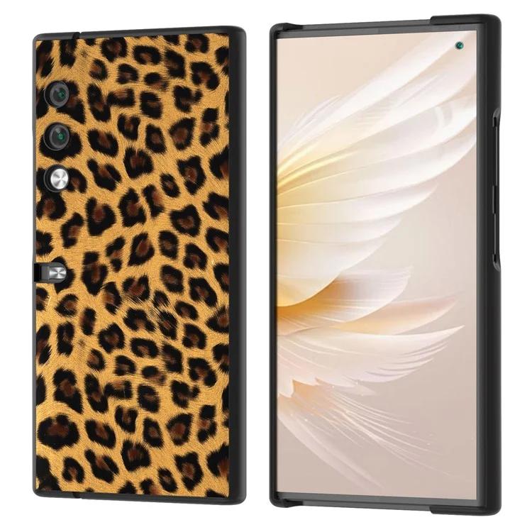 For Honor V Purse Case PU Leather PC Leopard Pattern Phone Cover 
For Honor V Purse Case PU Leather PC Leopard Pattern Phone Cover