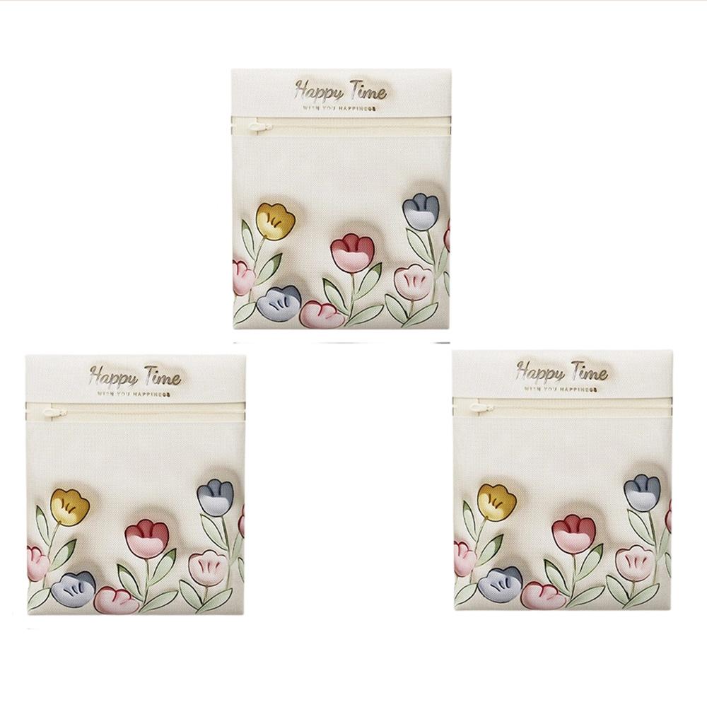 3Pcs Mesh Laundry Bags for Shirts 30 x 40cm Washing Machine Wash Bags Protective Anti-Deformation Mesh Wash Bag
3Pcs Mesh Laundry Bags for Shirts 30 x 40cm Washing Machine Wash Bags Protective Anti-Deformation Mesh Wash Bag