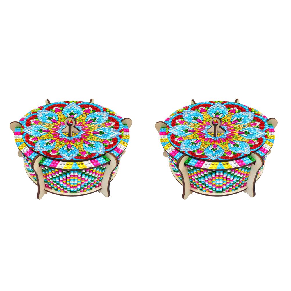 EY# Деревянная Мандала Алмазная Картина DIY Шкатулка для украшений Алмазный Арт Браслет Орган
EY# Деревянная Мандала Алмазная Картина DIY Шкатулка для украшений Алмазный Арт Браслет Орган