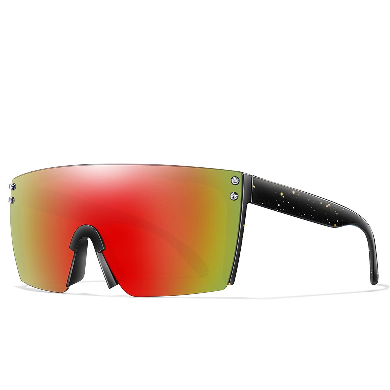 Trendy Sunglasses Men Women Outdoor Mtb Bicycle Cycling Oversized Frame Eyewear Square Windproof Goggles Fashion Eyewear
Trendy Sunglasses Men Women Outdoor Mtb Bicycle Cycling Oversized Frame Eyewear Square Windproof Goggles Fashion Eyewear