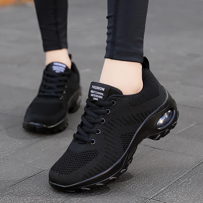 New air cushion women s shoes platform rocking shoes women s sports fashion versatile flying woven casual shoes 42
New air cushion women s shoes platform rocking shoes women s sports fashion versatile flying woven casual shoes 42