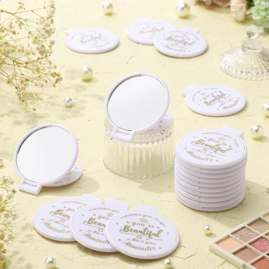 100 шт. 2,76 дюйма Вдохновляющее компактное зеркало оптом Сувениры для вечеринок Карманное маленькое зеркало Мини-подарки для женщин взрослых Коллега United States
100 шт. 2,76 дюйма Вдохновляющее компактное зеркало оптом Сувениры для вечеринок Карманное маленькое зеркало Мини-подарки для женщин взрослых Коллега United States