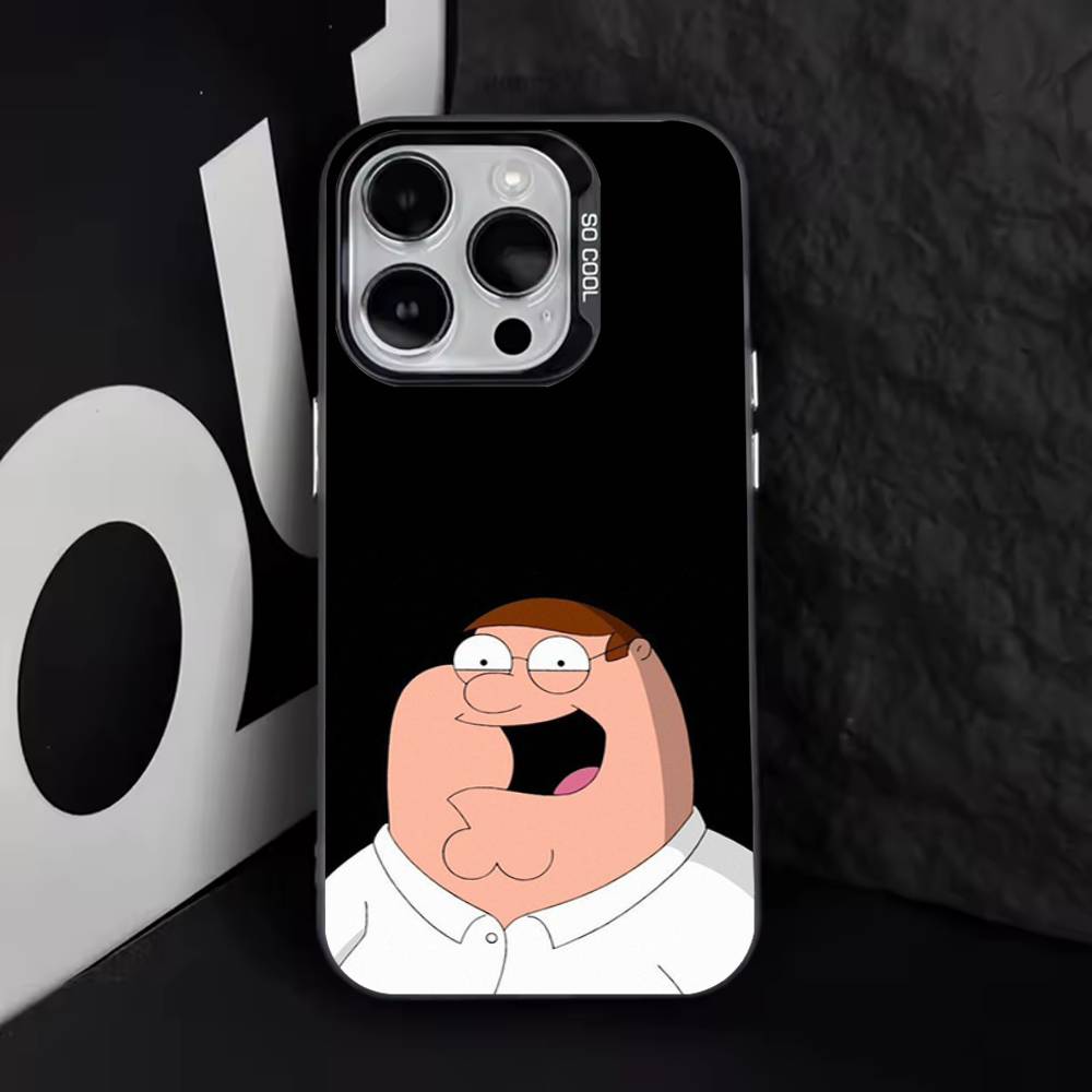 F-Family Funny G-Guy For iPhone 17,16,15,14,13,12,11,Pro,Max,Plus,E,Air,Mini Black Tpu Cover Phone Case iPhone15PRO
F-Family Funny G-Guy For iPhone 17,16,15,14,13,12,11,Pro,Max,Plus,E,Air,Mini Black Tpu Cover Phone Case iPhone15PRO