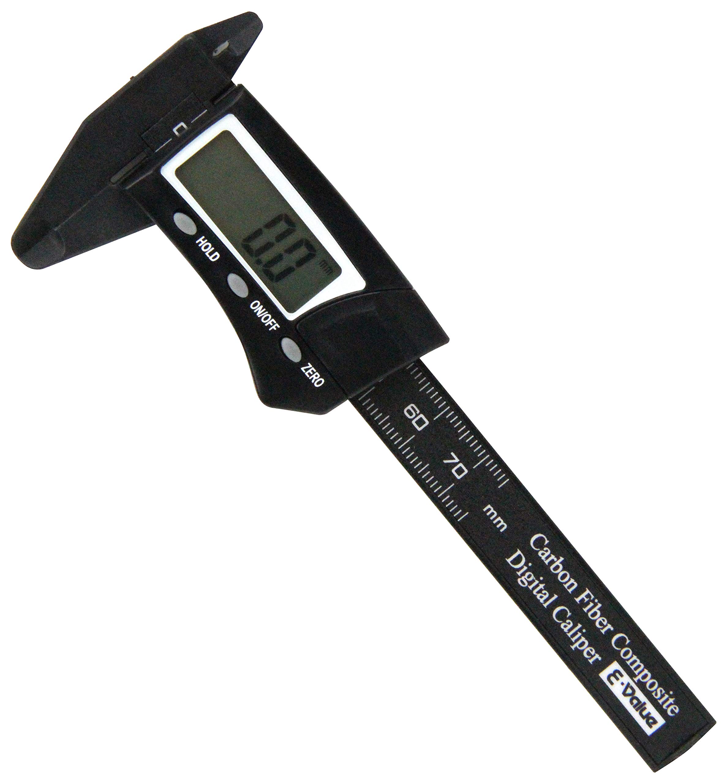 Mini Digital 75mm E-Value EDV-75 Caliper,
Mini Digital 75mm E-Value EDV-75 Caliper,