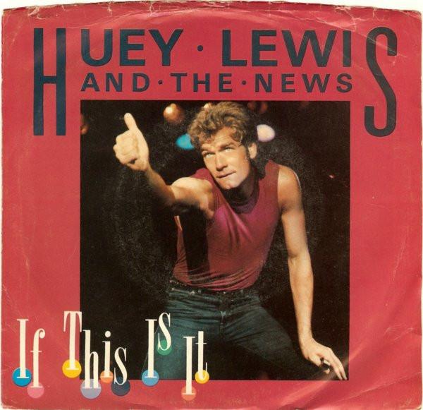 7inch Record HUEY LEWIS & THE NEWS - If This Is It VS442803 Chrysalis 1984 US Rock Used
7inch Record HUEY LEWIS & THE NEWS - If This Is It VS442803 Chrysalis 1984 US Rock Used