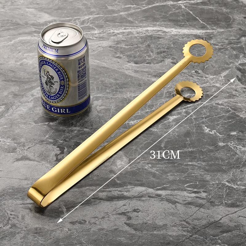 Zhi Shi Stainless Steel Korean BBQ Tongs Set
Zhi Shi Stainless Steel Korean BBQ Tongs Set