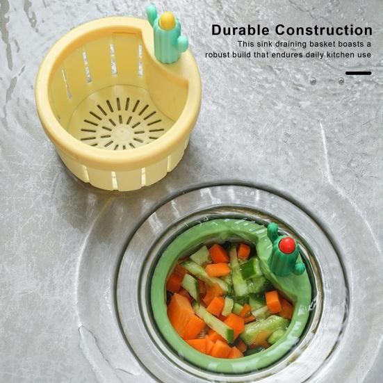 Слив для кухонной раковины, сетчатый фильтр для кактуса, фильтр-сборник для мусора, быстрая фильтрация, противообрастающая сливная корзина для дома
Слив для кухонной раковины, сетчатый фильтр для кактуса, фильтр-сборник для мусора, быстрая фильтрация, противообрастающая сливная корзина для дома