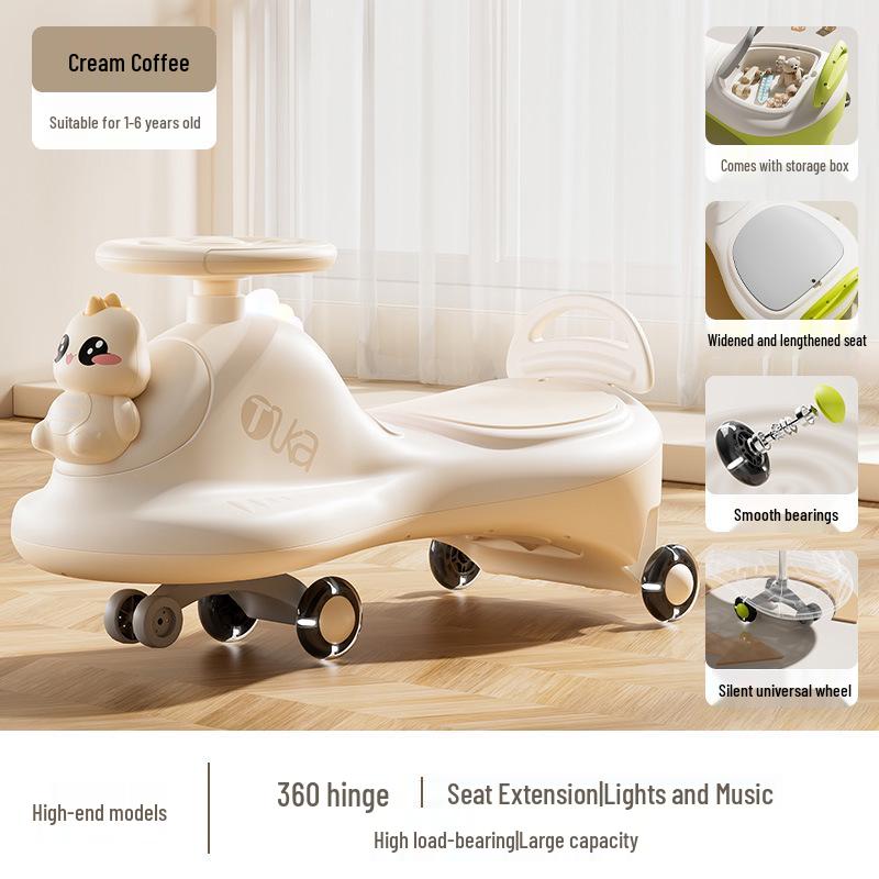 Музыкальный Толокар Скутер для мальчиков и девочек, 1-3 года, четырехколесный
Музыкальный Толокар Скутер для мальчиков и девочек, 1-3 года, четырехколесный