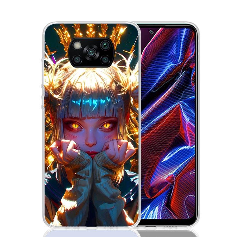 Чехол для телефона Himiko Toga My Hero Fashion для Xiaomi Poco X7 X6 X5 Pro F7 Ultra Redmi 15C 15 13 13C 12 12C 10 10A 10C 9 9A 9C 9T Co Redmi 9C
Чехол для телефона Himiko Toga My Hero Fashion для Xiaomi Poco X7 X6 X5 Pro F7 Ultra Redmi 15C 15 13 13C 12 12C 10 10A 10C 9 9A 9C 9T Co Redmi 9C