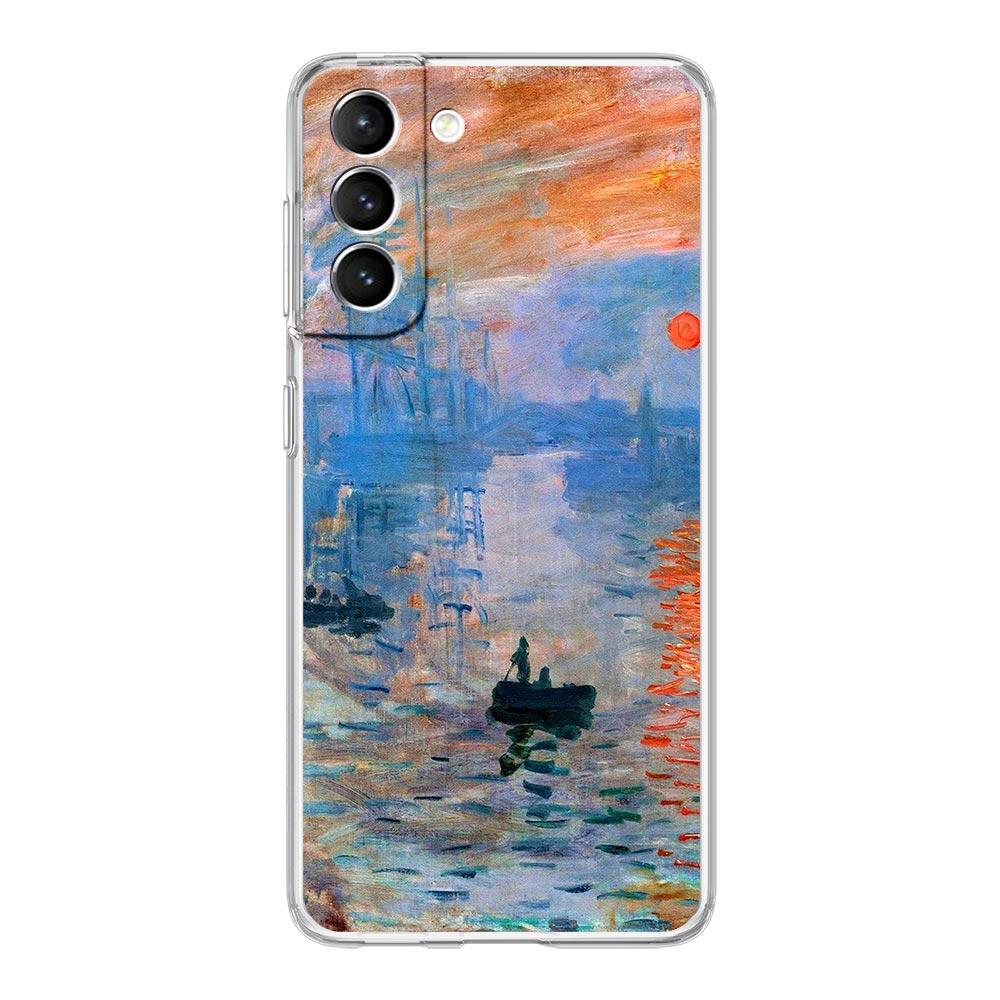 Claude Monet Impressionist Arts Phone Case For Samsung Galaxy S23 Ultra S22 5G S20 S21 FE 5G S10E S9 S8 S10 Plus Clear Cover Samsung S8
Claude Monet Impressionist Arts Phone Case For Samsung Galaxy S23 Ultra S22 5G S20 S21 FE 5G S10E S9 S8 S10 Plus Clear Cover Samsung S8