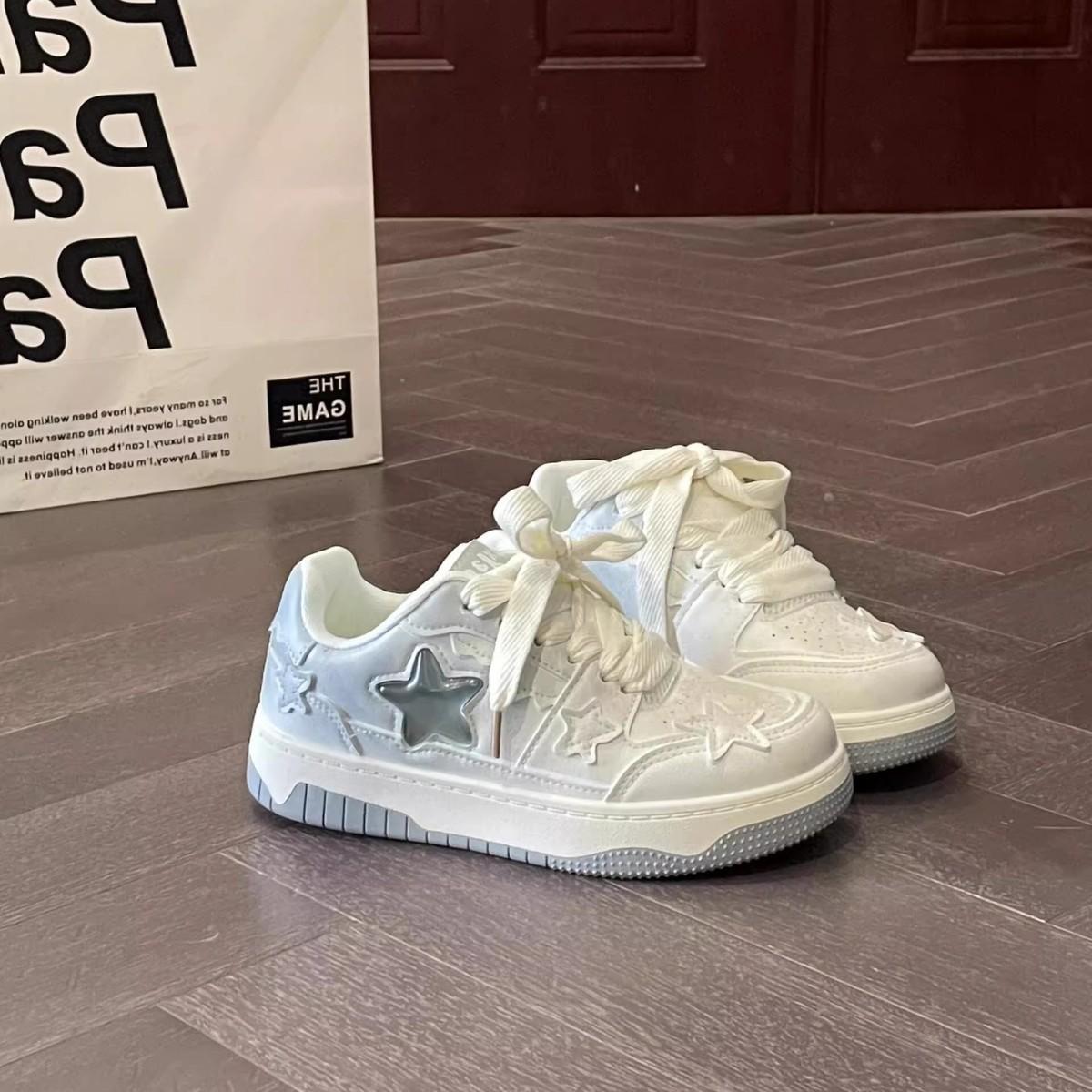 Популярные корейские нишевые туфли на толстой подошве женские ins тренд 2025 весна новые универсальные спортивные и повседневные белые туфли 40 белый
Популярные корейские нишевые туфли на толстой подошве женские ins тренд 2025 весна новые универсальные спортивные и повседневные белые туфли 40 белый