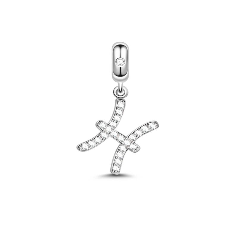 Brand New coppering Twelve Constellations Charm Bead Component of ley Chain Beaded Compatible With Authentic Original Pandora Bracelet High
Brand New coppering Twelve Constellations Charm Bead Component of ley Chain Beaded Compatible With Authentic Original Pandora Bracelet High