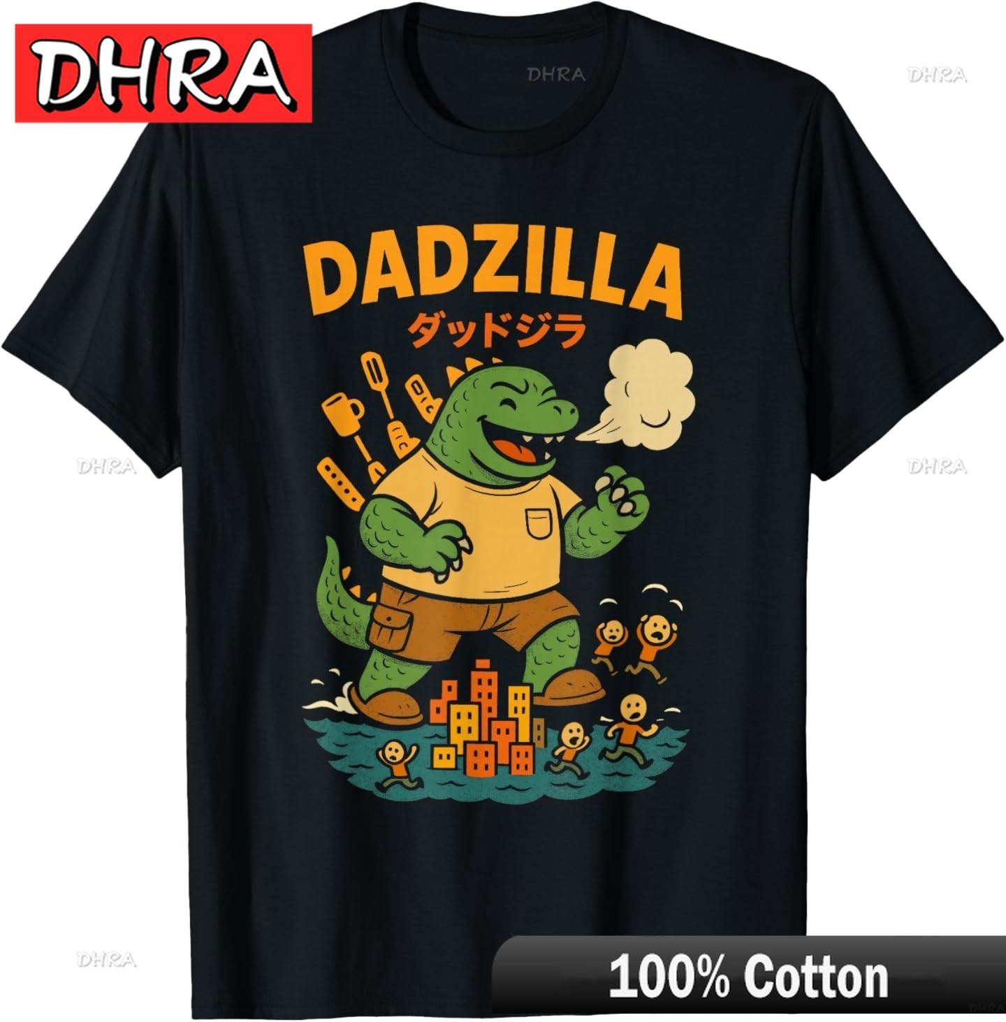 Dadzilla Funny Cartoon Gift for Dad Retro Vintage TShirt Unique Unique Y2K Clothing Tops for Gift Idea TShirt Unisex Adult S
Dadzilla Funny Cartoon Gift for Dad Retro Vintage TShirt Unique Unique Y2K Clothing Tops for Gift Idea TShirt Unisex Adult S