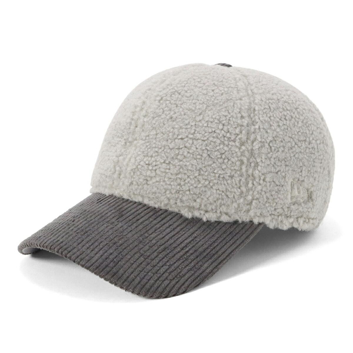 New Era 9TWENTY Вельвет с подкладкой из флиса и меха ONSPOTZ 9Twenty CS Вельветовая базовая кепка с подкладкой из меха, Эксклюзив, Серый, M/L, серый
New Era 9TWENTY Вельвет с подкладкой из флиса и меха ONSPOTZ 9Twenty CS Вельветовая базовая кепка с подкладкой из меха, Эксклюзив, Серый, M/L, серый