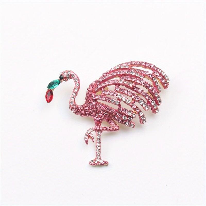 Creative Cutout Flamingo Corsage Simple Fashion Animal Brooch Coat Coat Bird Pin Accessories
Creative Cutout Flamingo Corsage Simple Fashion Animal Brooch Coat Coat Bird Pin Accessories