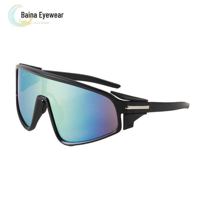 Unisex Windproof Cycling Sunglasses - Fashionable Outdoor Sports Glasses C3 Silver Frame with Blue Lens
Unisex Windproof Cycling Sunglasses - Fashionable Outdoor Sports Glasses C3 Silver Frame with Blue Lens