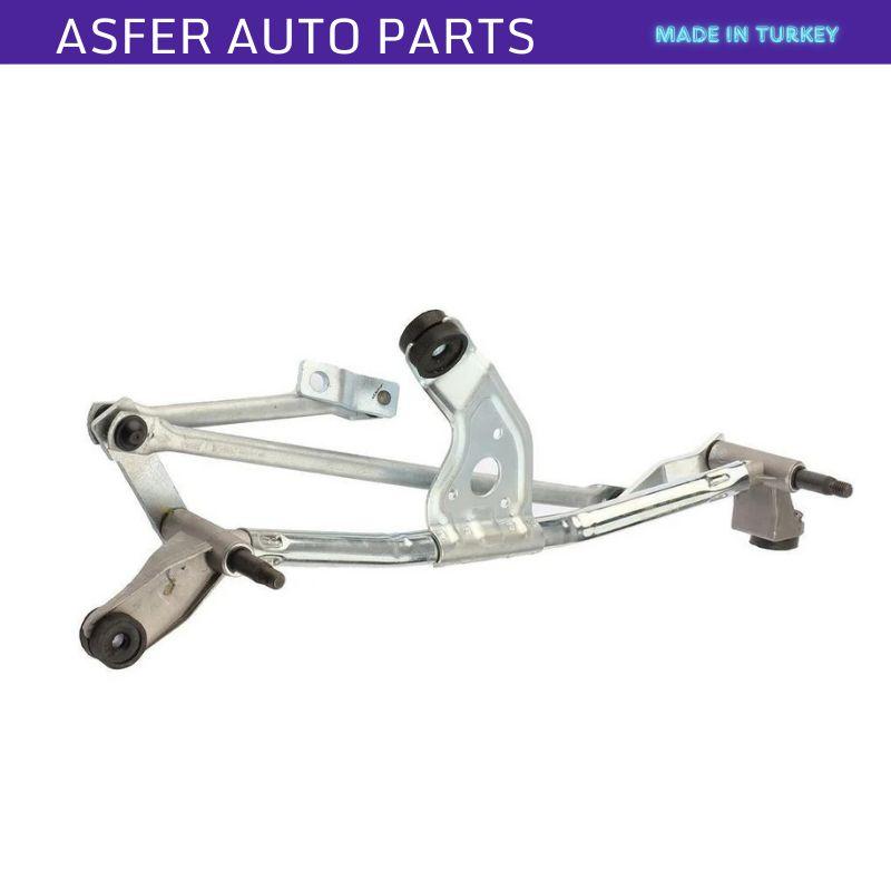 Windshield Wiper Mechanism (without motor) for Renault Megane Mk2 2002-2008 OEM 7701054828 288001683R
Windshield Wiper Mechanism (without motor) for Renault Megane Mk2 2002-2008 OEM 7701054828 288001683R