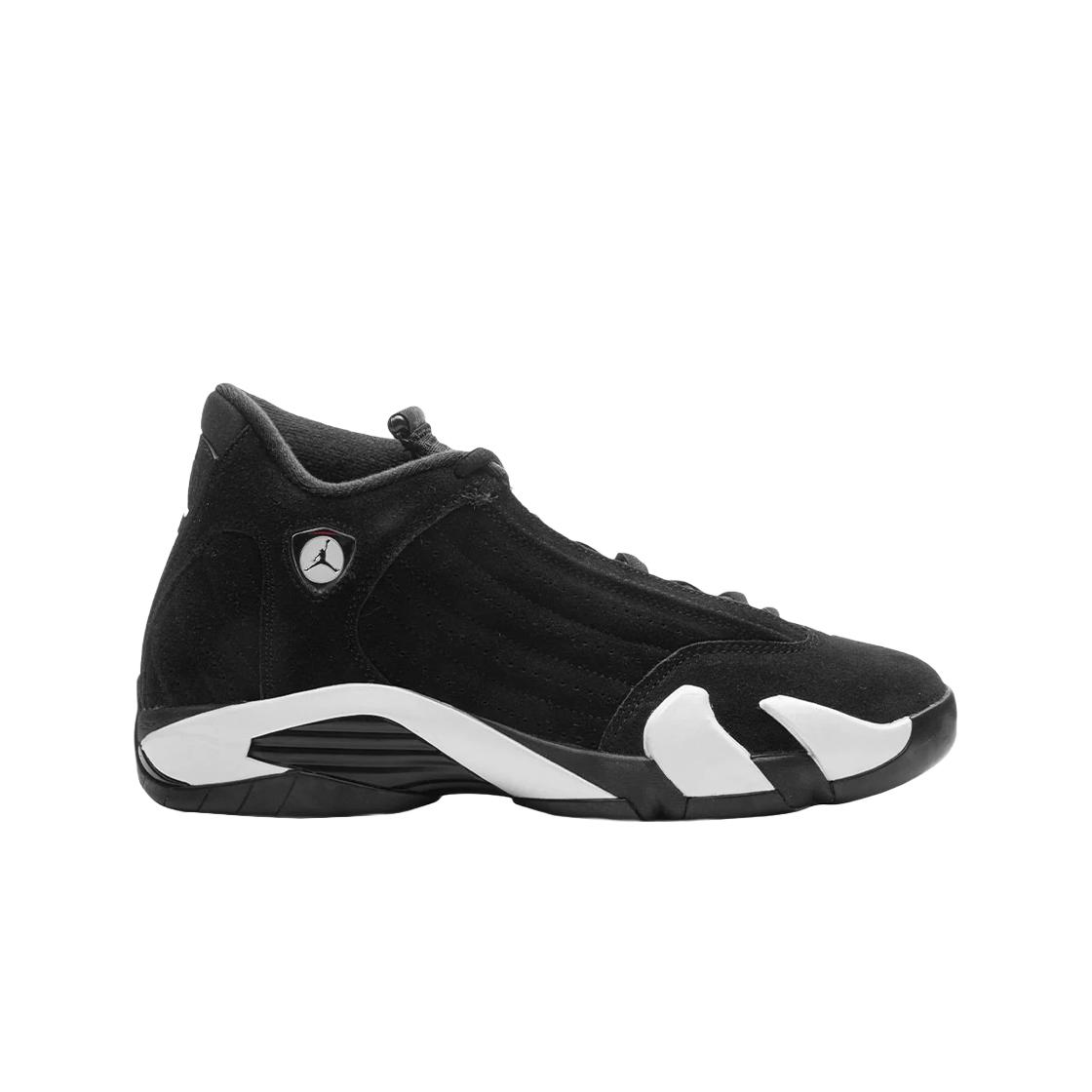Jordan 14 Retro Black White 265
Jordan 14 Retro Black White 265