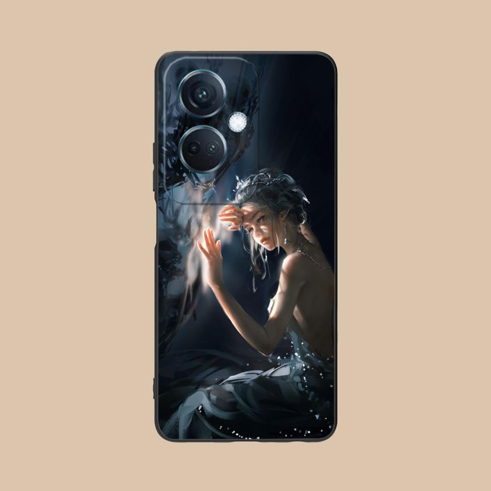 Anime Ghostblade Mobile Phone Case for OPPO Reno 14 13 12 11 10 9 8 7 6 5 F T Pro 5G Colorful Printing Cover Smartphone Pretty OPPO Reno5 5G
Anime Ghostblade Mobile Phone Case for OPPO Reno 14 13 12 11 10 9 8 7 6 5 F T Pro 5G Colorful Printing Cover Smartphone Pretty OPPO Reno5 5G