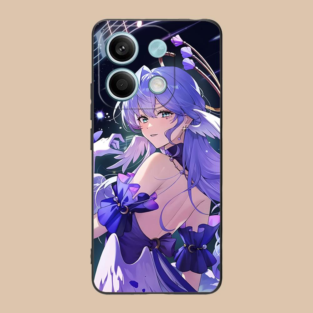 HSR Robin Matte TPU Mobile Phone Case for Xiaomi 15 14 13 12 Mi 11 T Ultra Lite Pro S X 5G Colorful Printing Cover Xiaomi 11T Pro
HSR Robin Matte TPU Mobile Phone Case for Xiaomi 15 14 13 12 Mi 11 T Ultra Lite Pro S X 5G Colorful Printing Cover Xiaomi 11T Pro