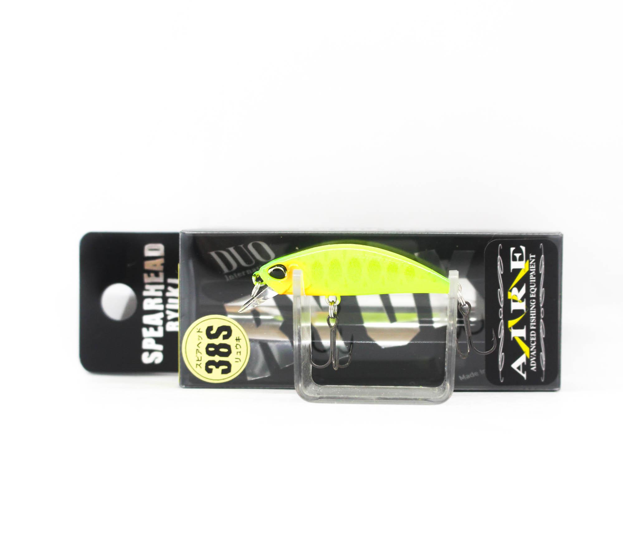 Duo Spearhead Ryuki 38S M Aire Sinking Lure ACC4128 (4448)
Duo Spearhead Ryuki 38S M Aire Sinking Lure ACC4128 (4448)
