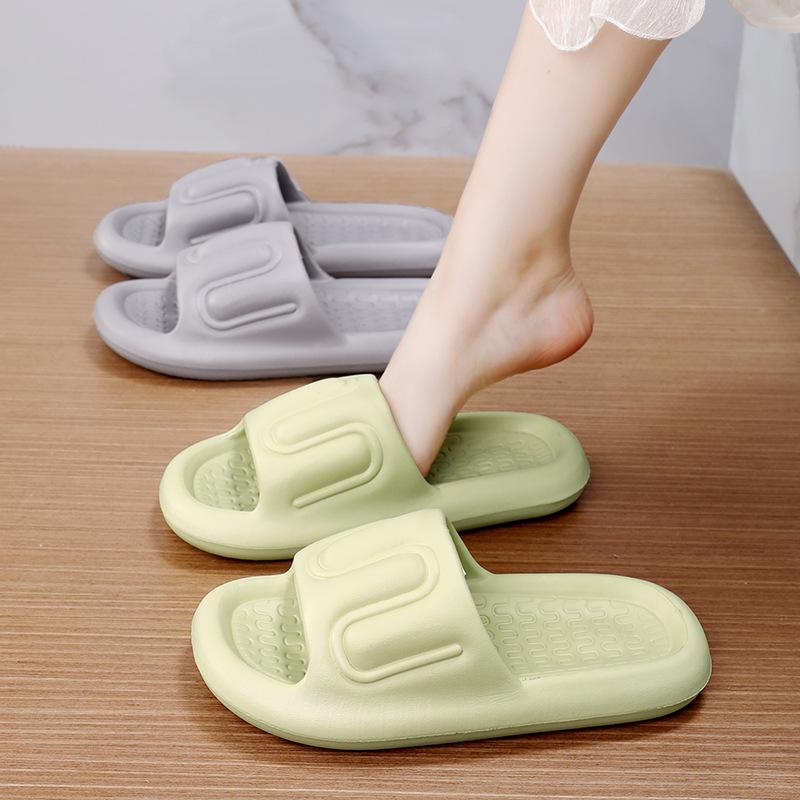 Cool Non-Slip Summer Indoor Slippers for Men & Women - Comfy, Odor-Free EVA Bathroom Footwear 36-37
Cool Non-Slip Summer Indoor Slippers for Men & Women - Comfy, Odor-Free EVA Bathroom Footwear 36-37