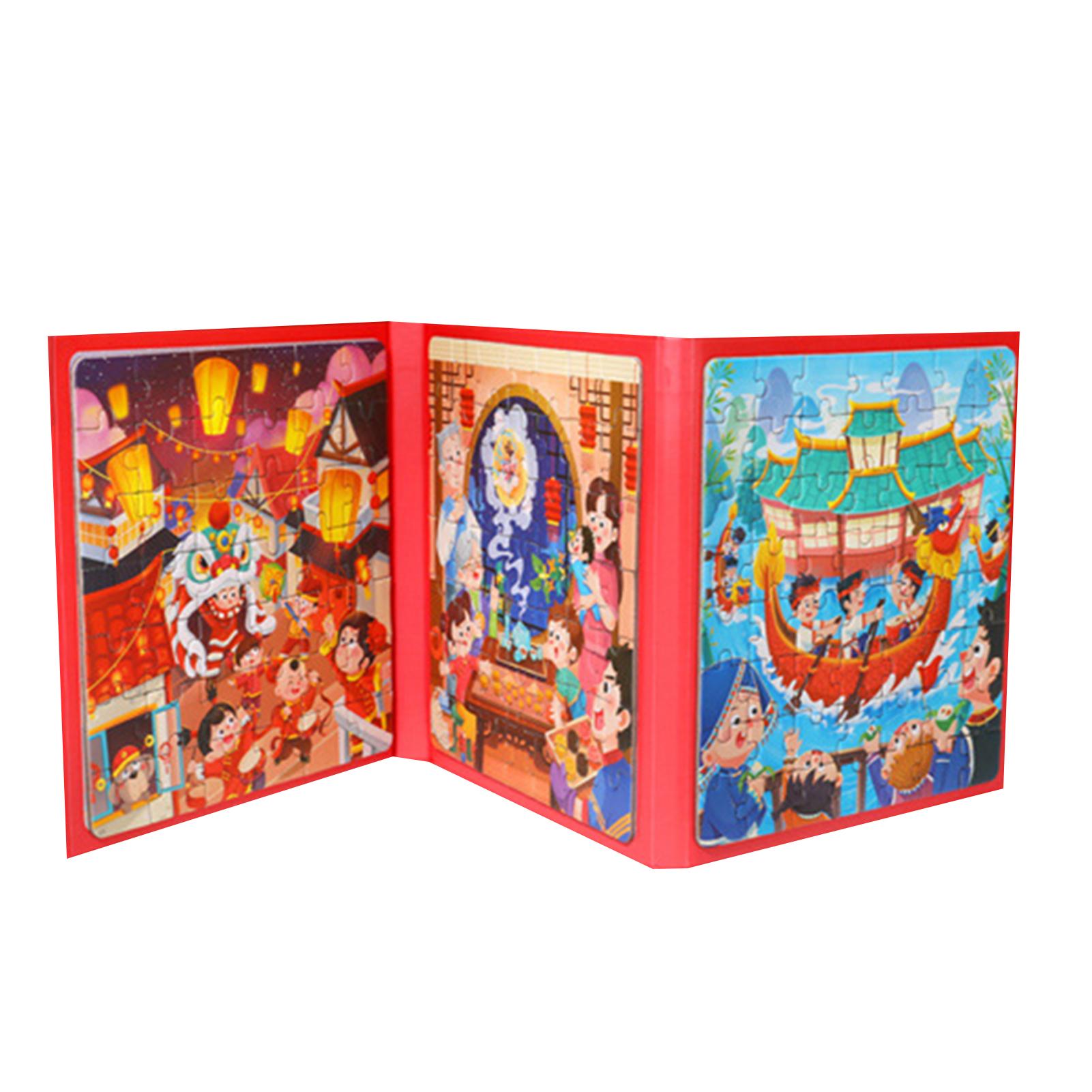 3D Wood Jigsaw Puzzles For Children Kids Toy Educational Puzles Toys For Kids
3D Wood Jigsaw Puzzles For Children Kids Toy Educational Puzles Toys For Kids